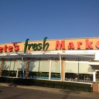 Photo taken at Pete&amp;#39;s Market by Eberr R. on 9/29/2012