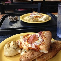Photo taken at CiCi&amp;#39;s Pizza Buffet by Dat L. on 12/16/2012