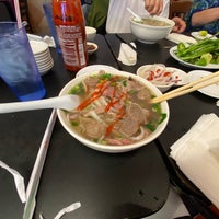 Photo taken at Pho Dien 2 by Dat L. on 1/25/2020