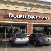 Photo taken at DoubleDave&amp;#39;s PizzaWorks by Dat L. on 6/15/2013