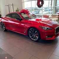 Photo taken at West Houston INFINITI by Dat L. on 12/26/2019