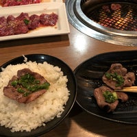 Photo taken at Gyu-Kaku Japanese BBQ by Dat L. on 2/24/2019