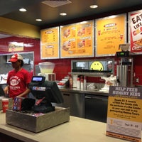 Photo taken at Raising Cane&amp;#39;s Chicken Fingers by Dat L. on 9/15/2012