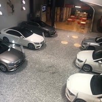 Mercedes Benz Koluman Autohaus In Istanbul