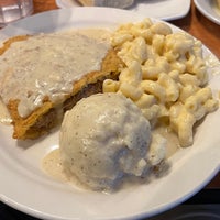 Photo taken at Luby&amp;#39;s by Josh Z. on 10/14/2023