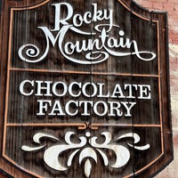 Photo taken at Rocky Mountain Chocolate Factory by Josh Z. on 9/19/2023