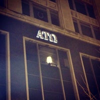 11/28/2012にMonica C.がAlpha Tau Omega National Fraternityで撮った写真