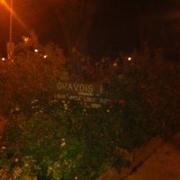 Photo taken at Gravois Park by E on 11/14/2012