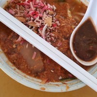 Photo taken at Air Itam Asam Laksa by Mandyzenana F. on 7/5/2023