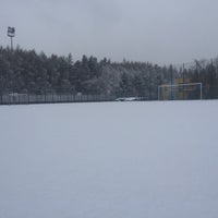 Photo taken at Sportovní areál Hrabákova by Jan P. on 1/2/2017