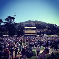 Photo taken at SF Opera in the Park by Nathan P. on 9/8/2013