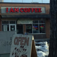 Foto tirada no(a) I Am Coffee por John W. em 3/25/2013