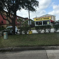 Photo taken at Waffle House by John W. on 4/25/2017