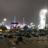 Photo taken at RCS Carnival at Rodeo Houston by John W. on 3/9/2017