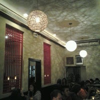 Photo taken at Dee Thai Restaurant by Cyn M. on 10/31/2012