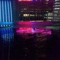 Photo taken at Infinity Swimming Pool by Vhina M. on 11/23/2012