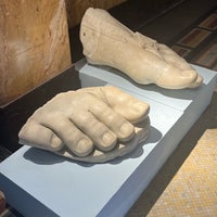 Photo taken at Centrale Montemartini by July N. on 12/18/2022