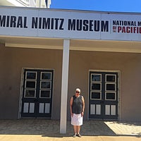 Photo taken at National Museum of the Pacific War by Dee Dee H. on 9/8/2017