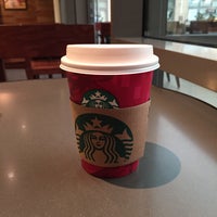 Photo taken at Starbucks by Mona B. on 12/23/2014