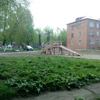 Photo taken at Рабочий Поселок by Ivan B. on 5/12/2016