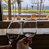 11/19/2021にCarmenがAlpha Omega Wineryで撮った写真