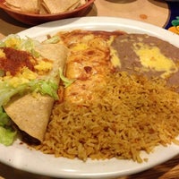 Photo taken at Fernando&amp;#39;s Mexican Restaurant by Carmen on 11/10/2012