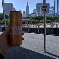 Photo taken at Lolla Lounge North by Carmen on 8/4/2019