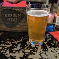 Photo taken at Freedom Beat by Carmen on 9/23/2019