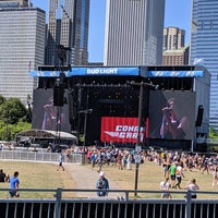 Photo taken at Lolla Lounge North by Carmen on 8/2/2019