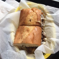 Photo taken at Busters Cheesesteak by Carmen on 8/29/2018