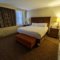Photo taken at Omni William Penn Hotel by Carmen on 6/16/2022