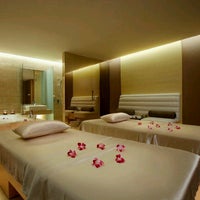 Photo taken at Spa and Wellness @ Pullman Jakarta Indonesia by Yusron # 7 on 1/26/2013