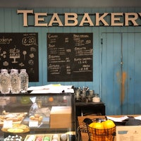 Photo taken at Teabakery by Marina A. on 8/25/2018