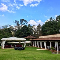 11/5/2018에 Luis P.님이 Restaurante Jardines De San Cristobal에서 찍은 사진