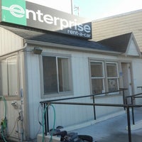 Photo taken at Enterprise Rent-A-Car by Kristen W. on 10/16/2012