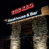 Foto diambil di The Keg Steakhouse + Bar - Colorado Mills oleh Tom V. pada 2/8/2018