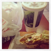 Photo taken at Taco Bell by Doug H. on 5/4/2014