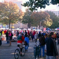 Photo taken at RocK N Roll Marathon by Tammy W. on 10/21/2012