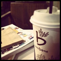 Photo taken at Caffé bene by Pang T. on 10/13/2012