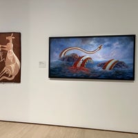 Foto diambil di Art Gallery of Western Australia oleh Gemi Sakinu L. pada 6/11/2022