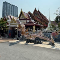 Photo taken at Wat Nakprok by Gemi Sakinu L. on 4/12/2024