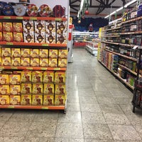 Photo taken at Yamaushi Supermercados by Daniela D. on 11/22/2016