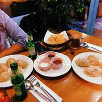 Photo taken at Çatı Cafe by Aysan Esteva on 9/14/2018
