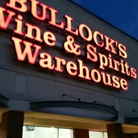 Photo taken at Bullock&amp;#39;s Wine &amp;amp; Spirits by Keith P. on 9/20/2015