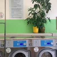 Photo taken at Lily Laundromat by Olga A. on 9/22/2019