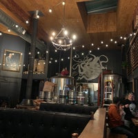 Photo taken at Barrel Head Brewhouse by Olga A. on 3/14/2020