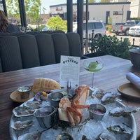 Photo taken at King&amp;#39;s Fish House by Olga A. on 4/12/2019