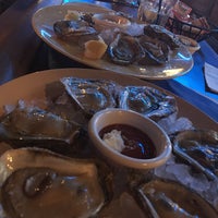 Photo taken at Chesapeake&#39;s Seafood House by Olga A. on 11/1/2016