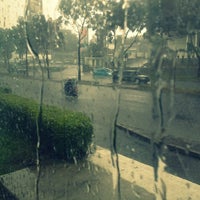 Review Halte Trans Bintaro