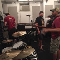 Photo taken at Ultra Sound Studios by Scott T. on 7/30/2015